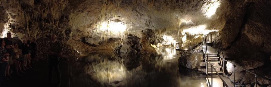 Lake Cave